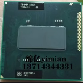 Second Generation I7 2670Qm Cpu 2720Qm 2760Qm 2630Qm 2860Qm 2960Xm 2820Qm