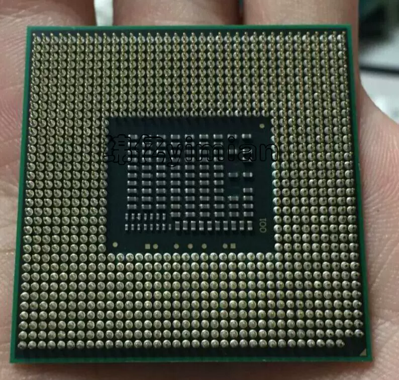 [二代 I7 2860QM  I7 2820QM 2920XM CPU 笔记本 原装正式版 四核]