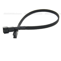 Bag mesh Main board 3-pin fan extension cord 3-pin extension cord Snake Leather Mesh 30 50100厘 m Length