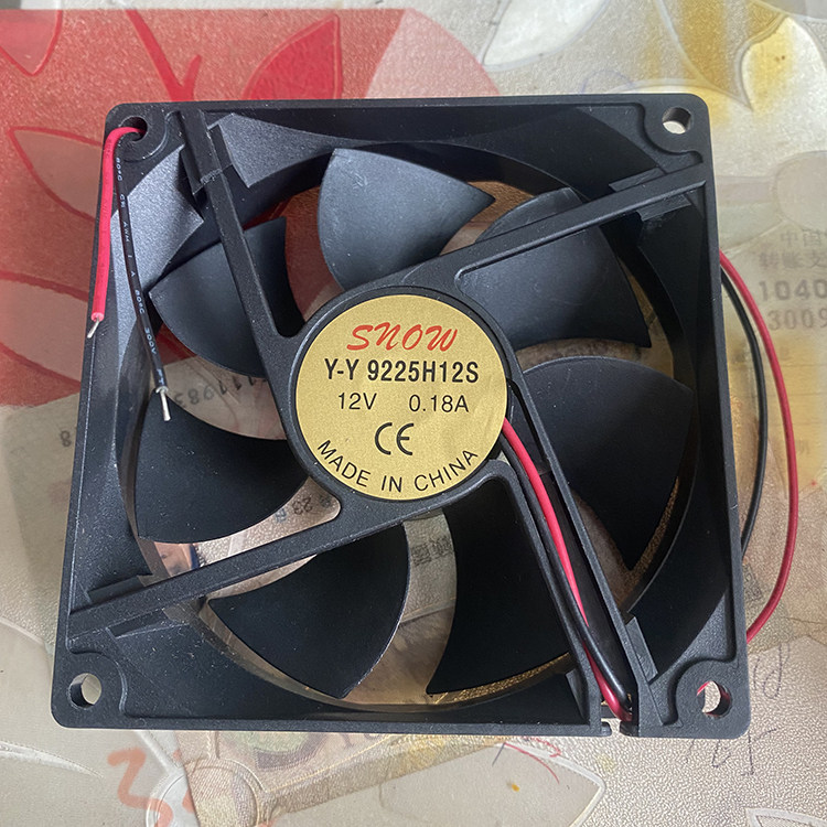 SNOWFAN 9225 9025 0 9025 12V 18A 18A Out of stock Out of stock