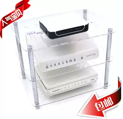 Wireless router optical cat heat sink I PTV machine upper box bracket routing Heat sink heat sink