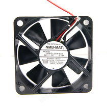 NMB-MAT Minebea 6cm 24V industrial equipment fan 2406GL-05W-B59