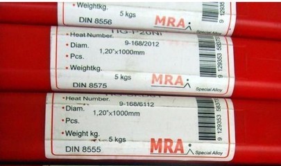 Germany MRA welding wire SKD11-mold argon arc welding wire Domestic welding wire SKD11