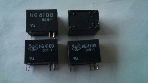 HG4100 005-1 HG plant 5V6 foot relay (4100) spot bargaining 