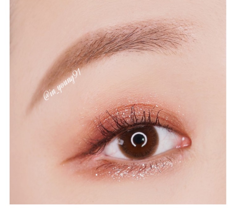 Stil * phiên bản chẵn lẻ Holika Holika chất lỏng bóng mắt ngọc trai / sequin màu ma thuật kéo dài phấn mắt 3ce chính hãng