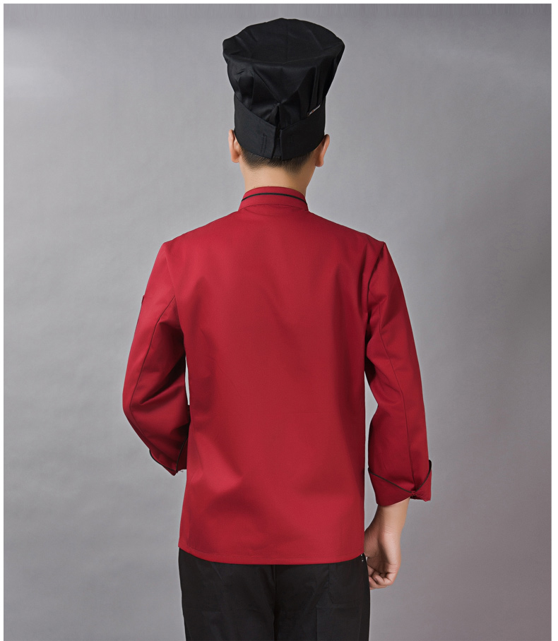 Tenue de cuisinier en coton - Ref 1911153 Image 17