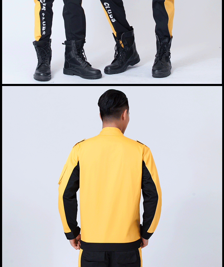 Vêtement de mécanicien en coton - Ref 1916462 Image 27