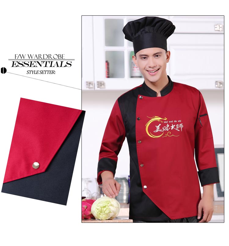 Vêtement pour cuisinier en coton - Ref 1911147 Image 21