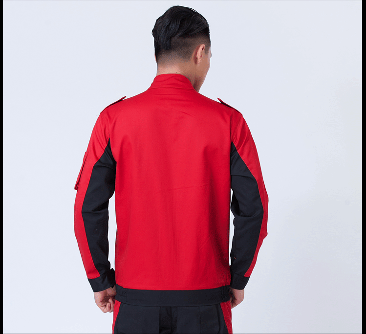 Vêtement de mécanicien en coton - Ref 1916462 Image 23