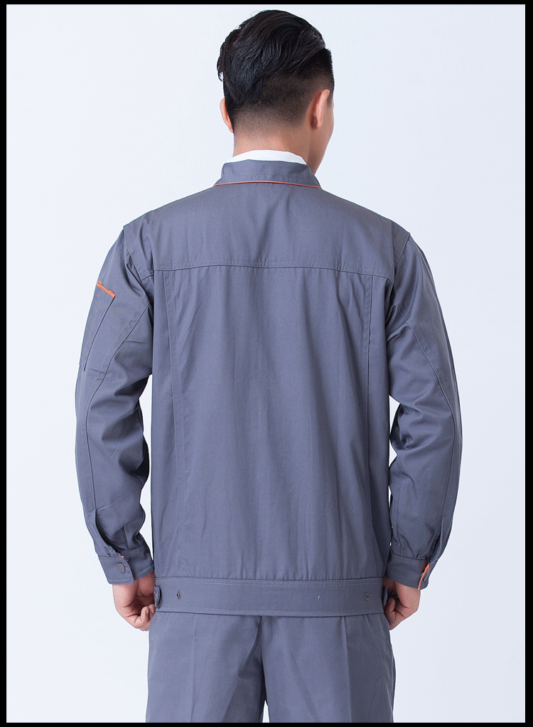 Vêtement de mécanicien en coton - Ref 1916461 Image 18