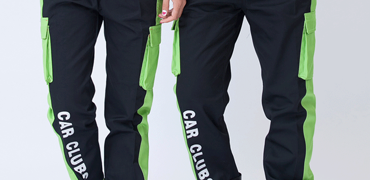 Vêtement de mécanicien en coton - Ref 1916462 Image 16