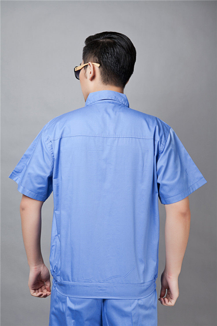 Vêtement de mécanicien en polyester - Ref 1915783 Image 19