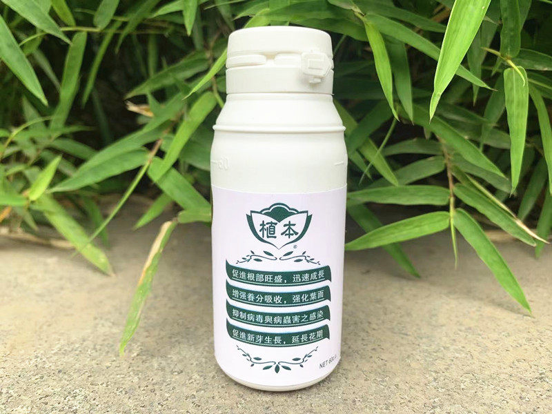 Japan imported rooting agent fertilizer flower heat plant Strengthened rooting agent fertilizer to improve the survival rate