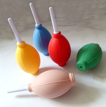 Succulent plant blowing balloon fleshy cleaning skin blowing dust blower tool powerful air blowing dust balloon blowing