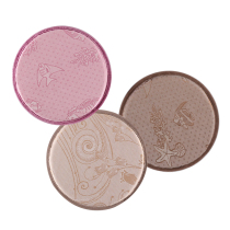 Can be customized summer two-sided mat cushion high elastic sponge breathable round stool cushion high foot stool cushion four seasons butt cushion