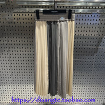 DESCENTE di Sante joint section womens sports short dress pleats pleats 2022 Summer D2232XWK14