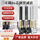 VGK three-adjustable BUFmax inverted shock absorber is suitable for No. 9 Mavericks ultra-nuclear electric motorcycles with adjustable damping preload