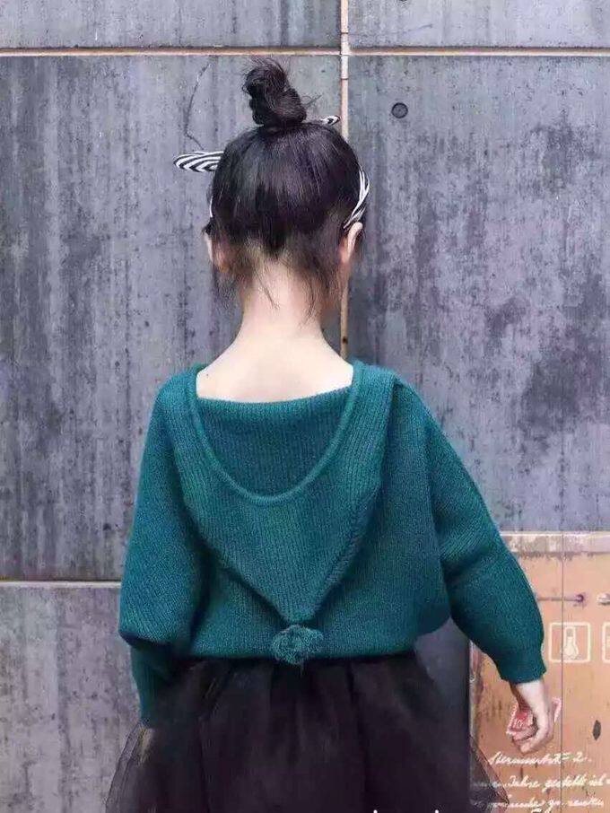 Pull fille - Ref 2104123 Image 6