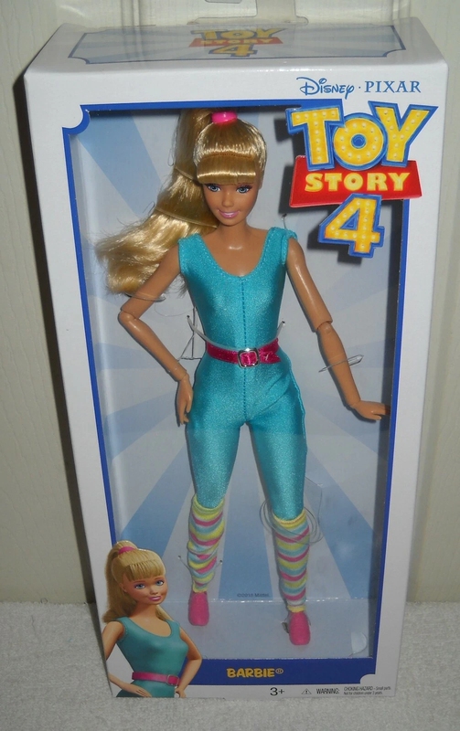 Barbie Barbie Doll Toy Story 4 Doll Original Imported Brand New Unopened Ready Stock Barbie Barbie Doll Toy Story 4 Doll Original Imported Brand New Unopened Ready Stock