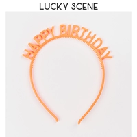 День рождения апельсин