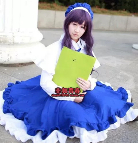 Cosplay anime trang phục ma thuật cô gái cherry sakura sakura avenue đền kiến ​​thức thế giới cos trang phục công chúa váy - Cosplay