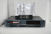 TASCAM CD-RW901SL professional CD burner CD burner CD player band balanced output