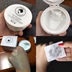 Authentic Purifying Rejuvenation Detox Cream Nữ Face Facial Beauty Salon Massage đặc biệt Kem làm sạch sâu lỗ chân lông - Kem massage mặt