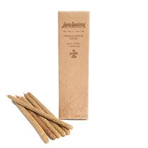 Imported Premium Palo Santo Increase Peru Premium Holy wood handmade roll incense stick (now)