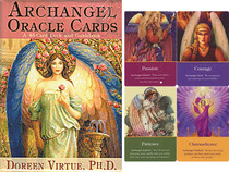 Imported genuine Archangel Oracle Cards Archangel Oracle Cards (now)Discontinued