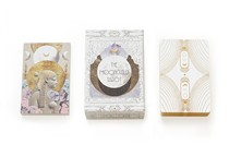 Imported genuine Moonchild Tarot Moonchild Tarot (now) Hot Phnom Penh special promotion