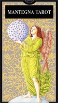 Import genuine Mantegna Tarot Mantenata Rotag silver leaf version (order) stop version price floating