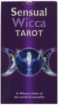 Original IMPORTED GENUINE Sensual Wicca tarot organoleptic Vikata rosigns (now)