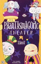 Import genuine Phantasmagoric Theater Tarot Fantasy Theatre Tarot (order) Stop Edition