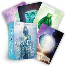 Imported genuine Crystal Spirits Oracle Crystal spiritual Oracle Card (ordered)