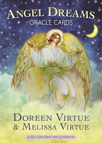 Imported genuine Angel Dreams Oracle Angel's dream oracle card (now) 2nd edition