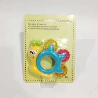 Baby round hand rocking bell newborn 0-1 years old practice exercising gripping ability toys for 0-3-6-9-12 months