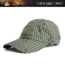 BlackGunpowder BG sand night camouflage outdoor military fan tactical baseball cap peaked cap