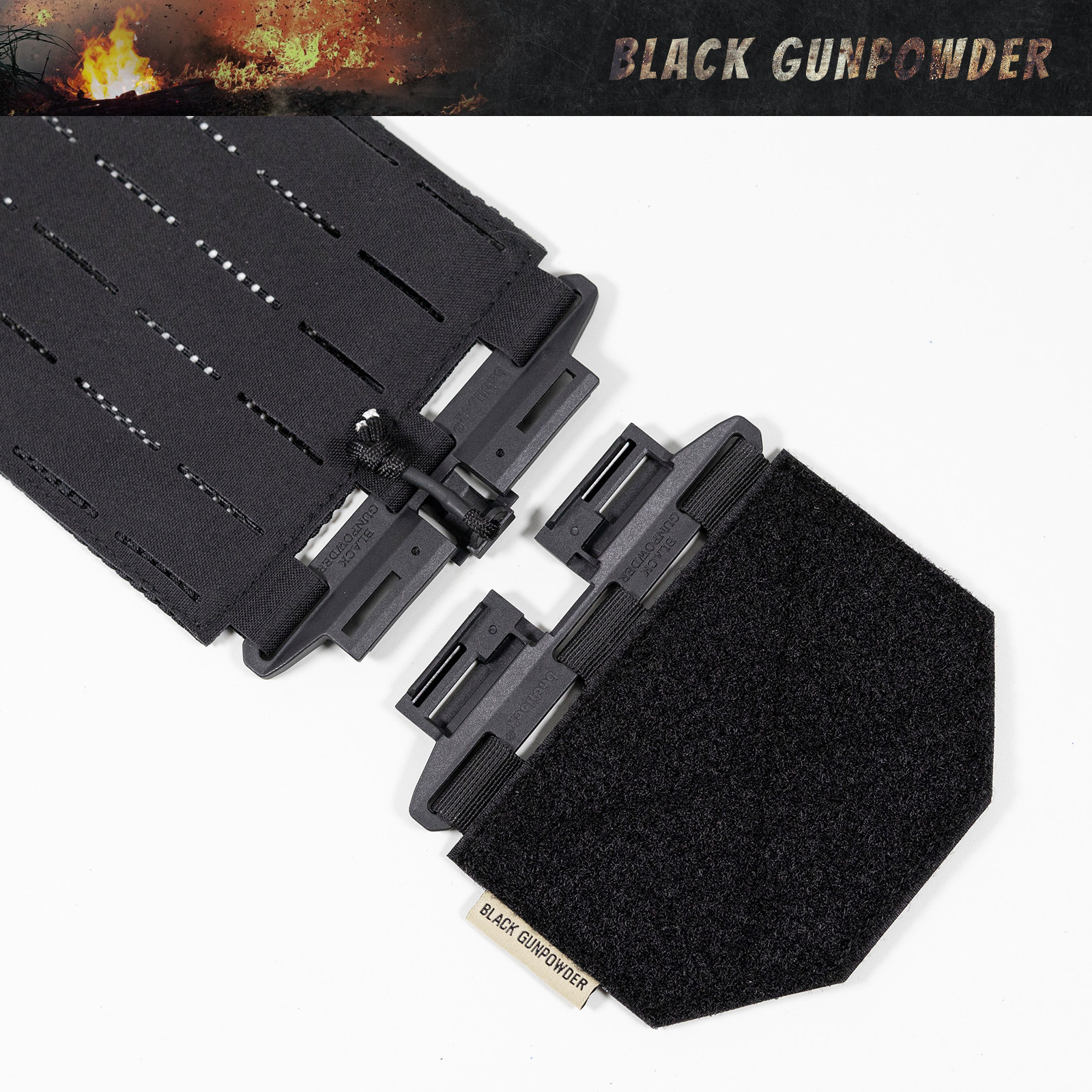 XFLHXY Coppia di Cummerbund Elastici Tattici, Cinghia di XFLHXY Coppia di Cummerbund Elastici Tattici, Cinghia di
