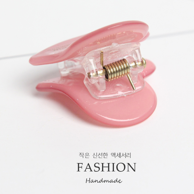 Toàn bộ trò chơi 25 Hàn Quốc kích thước nhỏ kẹp vuốt bangs clip bên clip bangs cào mũ nón phụ kiện tóc thẻ phụ - Phụ kiện tóc dây buộc tóc hàn quốc