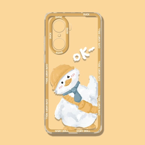 Honor, huawei, милый чехол для телефона, защитный чехол подходит для мужчин и женщин, Honor30, объектив, ультратонкая мультяшная брендовая прозрачная силиконовая защитная сумка, защита при падении, популярно в интернете