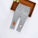 Xuân 2018 cho bé gái quần legging mỏng bé gái mùa xuân và quần mùa thu quần bé gái chấm bi quần mỏng 01-2-3 tuổi quần bơi bé trai