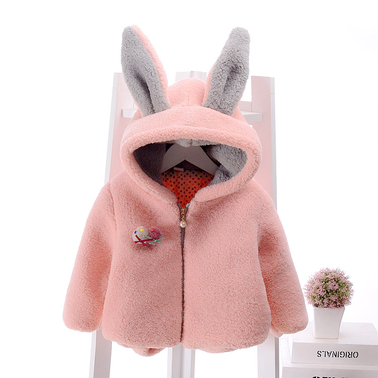 Manteau pour fille - Ref 2164399 Image 6