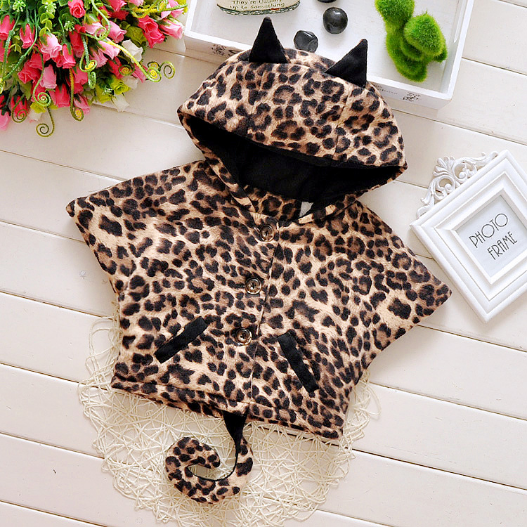 Cape pour fille en Toile de coton - Ref 2154783 Image 6