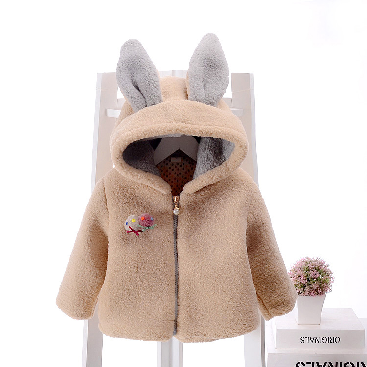 Manteau pour fille - Ref 2164399 Image 7