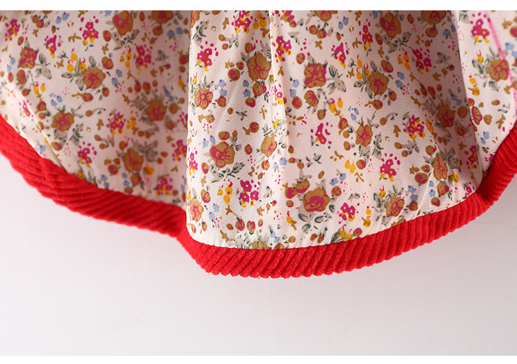 Manteau pour fille en Toile de coton - Ref 2162931 Image 18