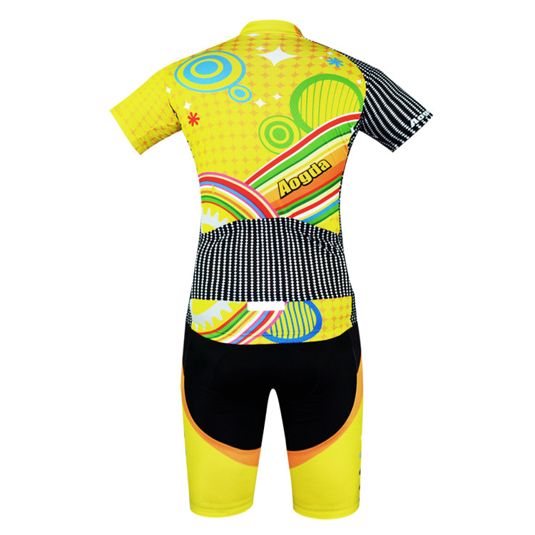 Tenue de cyclisme mixte - Ref 2216308 Image 3
