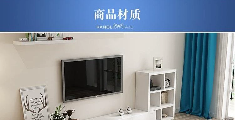 Kang Li tủ thơ lửa đá bàn cà phê truyền hình kết hợp đồ nội thất phòng khách bộ tủ TV Bắc Âu để tủ bên tủ - Bàn trà