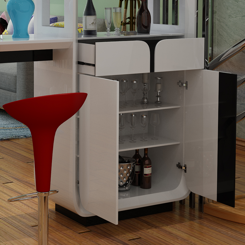 Купить Барная стойка Ли Кан поэзии разделители пространства в гостиной ...