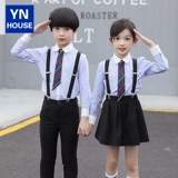 Детский костюм подходит для мужчин и женщин, форма для детского сада, комбинезон для школьников, комплект