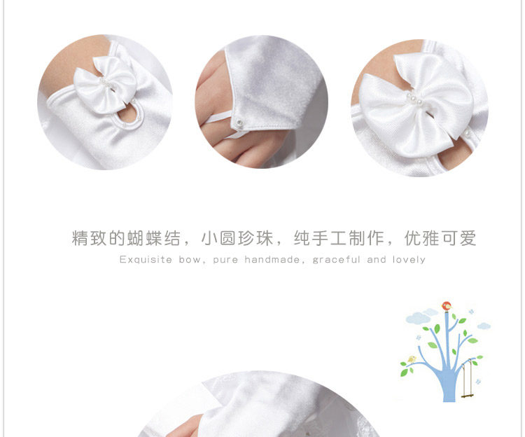 Gants pour fille en satin - Ref 2149707 Image 14